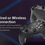 HORI Fighting Commander Octa Pro Wireless Controller (New) HORI