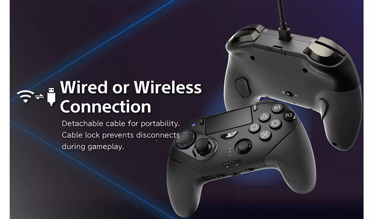 HORI Fighting Commander Octa Pro Wireless Controller (New) HORI