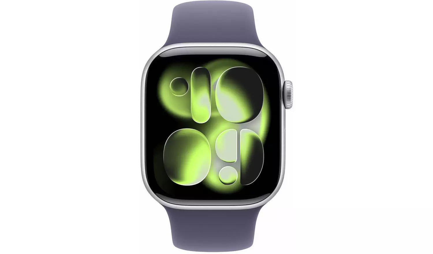 Apple Watch Series 11 GPS 42mm Blush Pink Sport Band - S/M (Excellent Condition) Apple