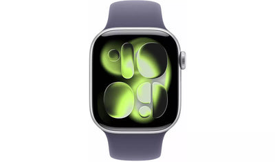 Apple Watch Series 11 GPS 42mm Blush Pink Sport Band - S/M (Excellent Condition) Apple