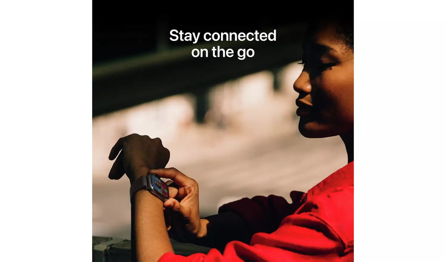 Apple Watch Series 11 GPS 42mm Blush Pink Sport Band - S/M (Excellent Condition) Apple