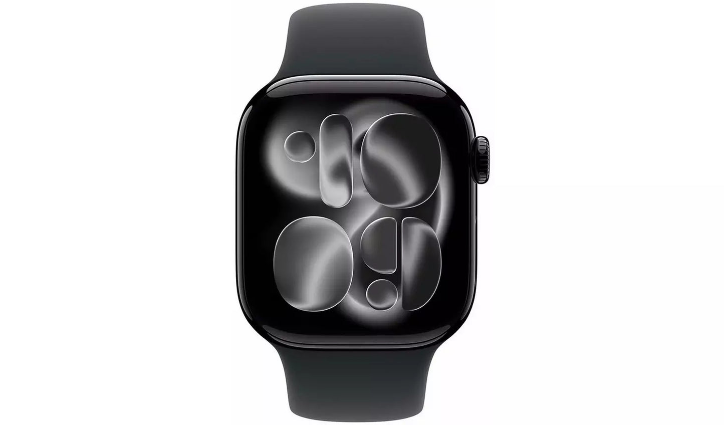 Apple Watch Series 11 GPS 42mm Blush Pink Sport Band - S/M (Excellent Condition) Apple