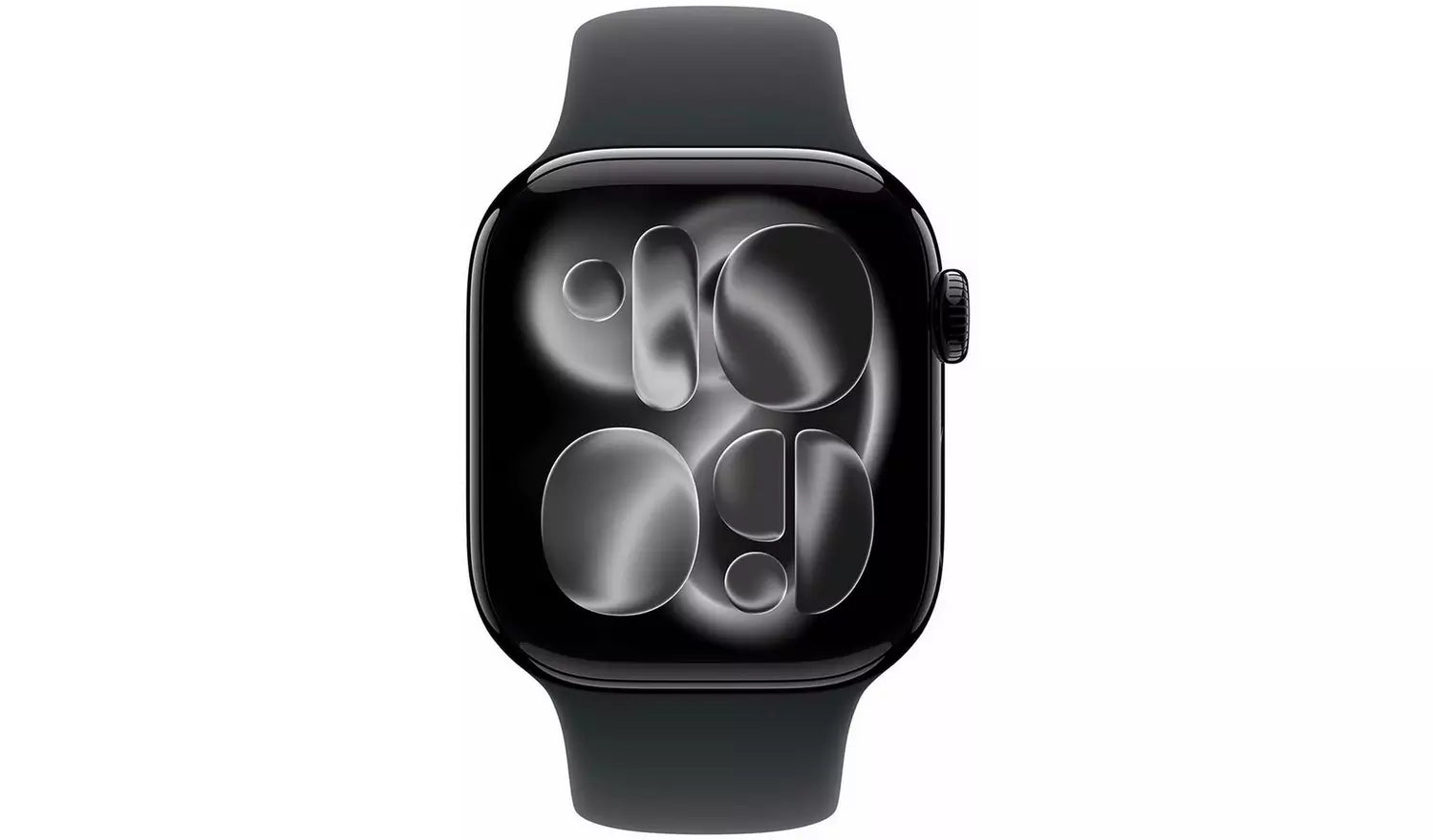 Apple Watch Series 11 GPS 42mm Blush Pink Sport Band - S/M (Excellent Condition) Apple