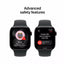 Apple Watch Series 11 GPS 42mm Black Sport Band - S/M (Excellent Condition) Apple