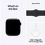 Apple Watch Series 11 GPS 42mm Black Sport Band - S/M (Excellent Condition) Apple