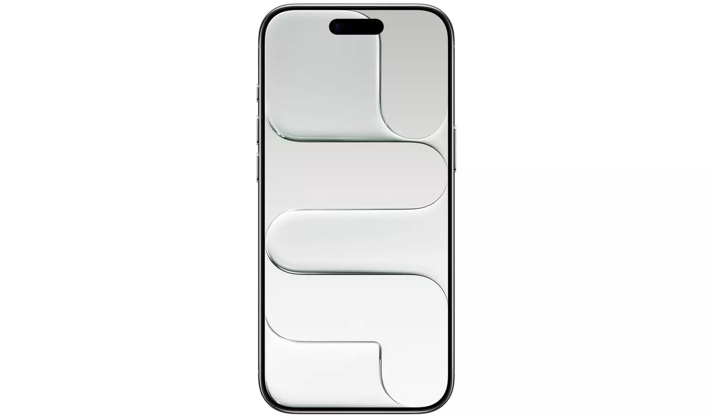 SIM Free iPhone Air 5G 256GB AI Mobile Phone - Cloud White (New) Apple