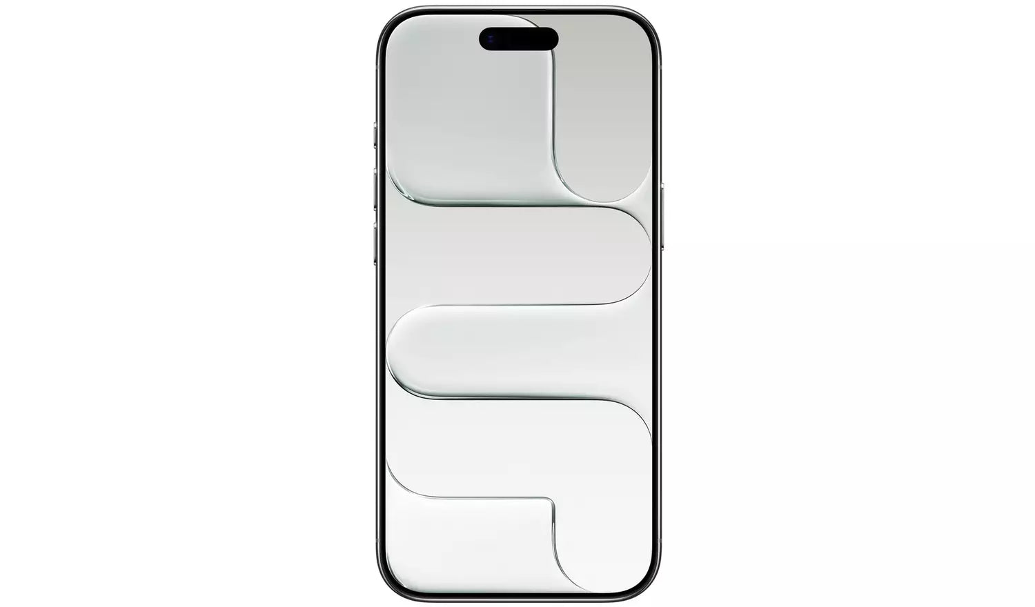 SIM Free iPhone Air 5G 256GB AI Mobile Phone - Cloud White (New) Apple