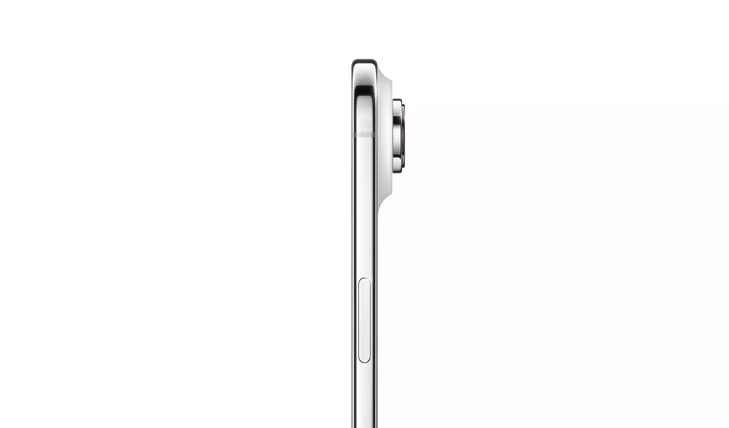 SIM Free iPhone Air 5G 256GB AI Mobile Phone - Cloud White (New) Apple