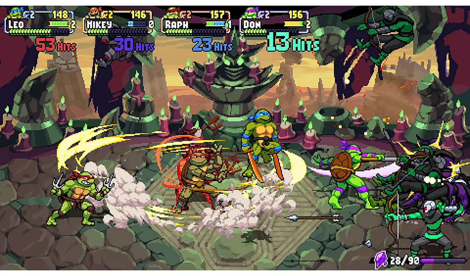 TMNT: Shredder's Revenge Ultimate Edition – PS5 | Physical Disc | 12+ (New) PS5