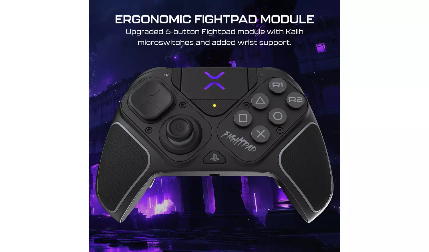 Turtle Beach Victrix Pro BFG Reloaded Wireless Controller (New) Turtle Beach