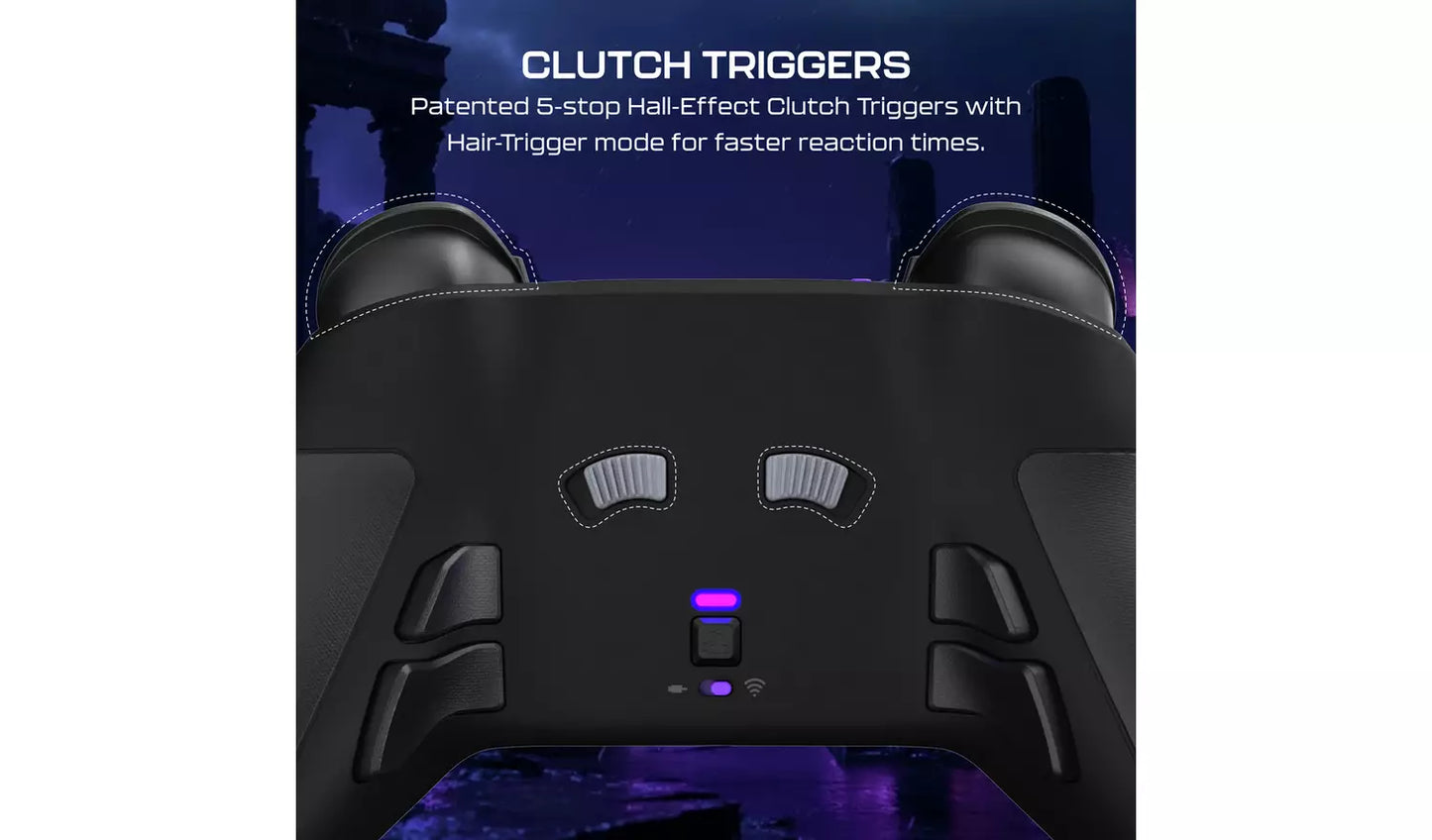 Turtle Beach Victrix Pro BFG Reloaded Wireless Controller (New) Turtle Beach