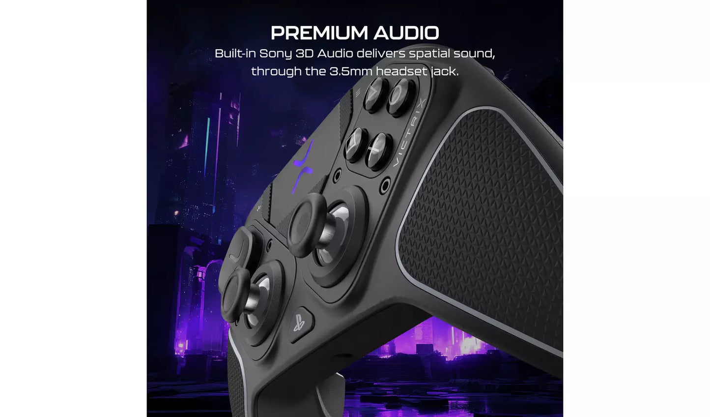 Turtle Beach Victrix Pro BFG Reloaded Wireless Controller (New) Turtle Beach