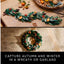 LEGO Botanicals Wreath Festive Home Decor Set | Ages 18+ | Model 10340 | NEW LEGO