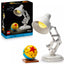 LEGO Ideas Disney Pixar Luxo Jr. Set for Adults 21357 | Ages 18+ | New LEGO