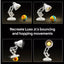 LEGO Ideas Disney Pixar Luxo Jr. Set for Adults 21357 | Ages 18+ | New LEGO