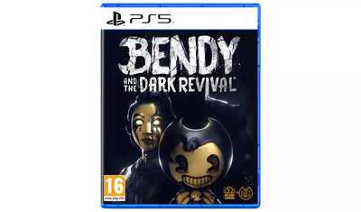 Bendy And The Dark Revival – PS5 | Physical Disc | 16+ PS5