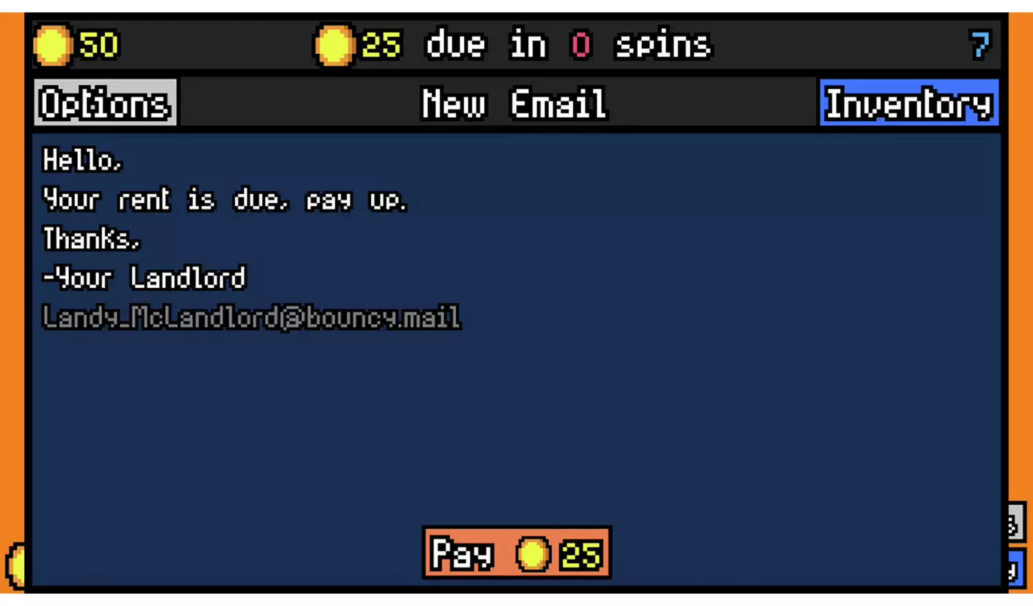 Luck Be A Landlord – Nintendo Switch Game | 12+ (New) Nintendo