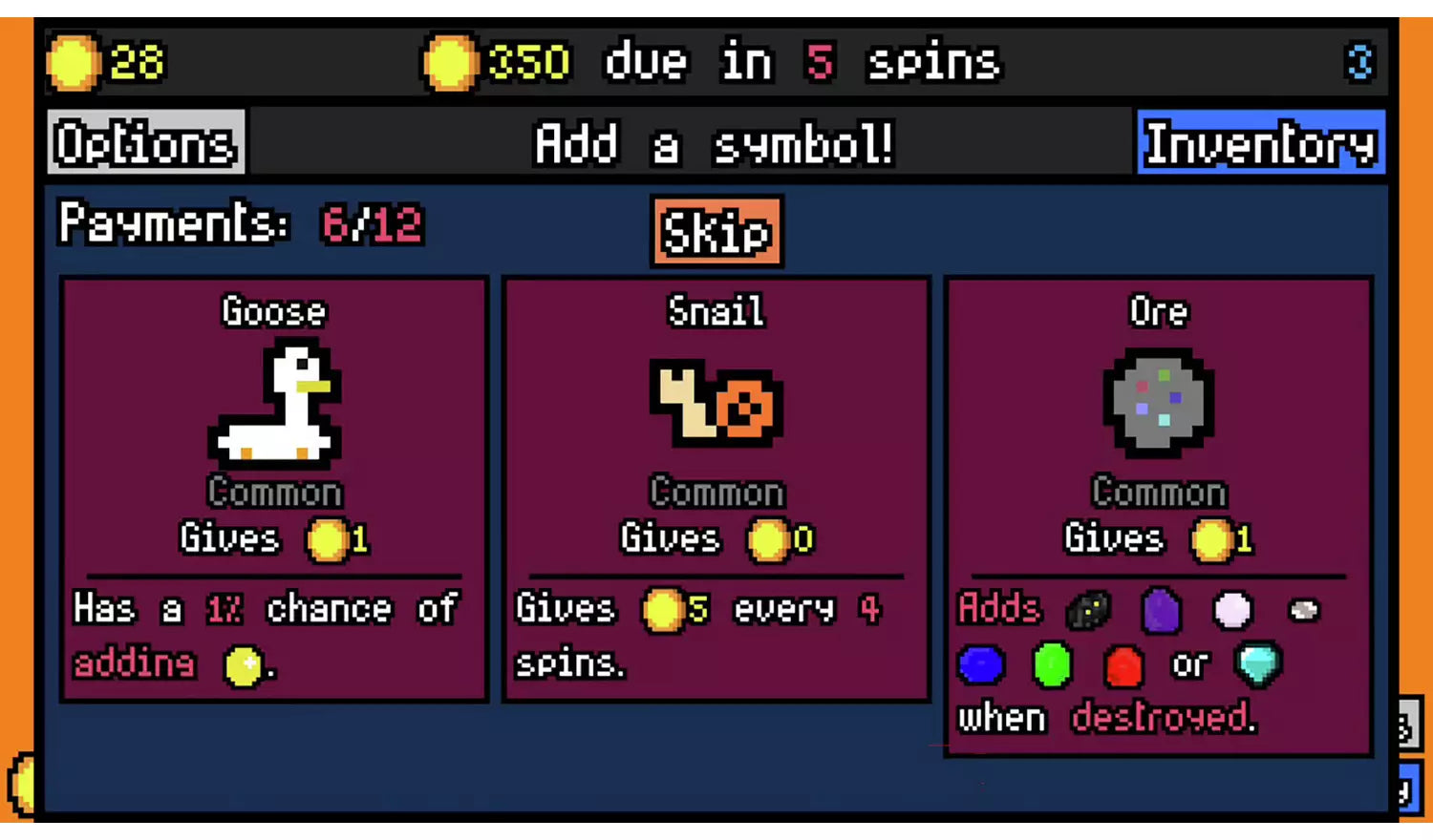 Luck Be A Landlord – Nintendo Switch Game | 12+ (New) Nintendo