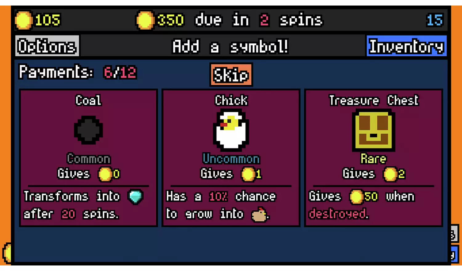 Luck Be A Landlord – Nintendo Switch Game | 12+ (New) Nintendo