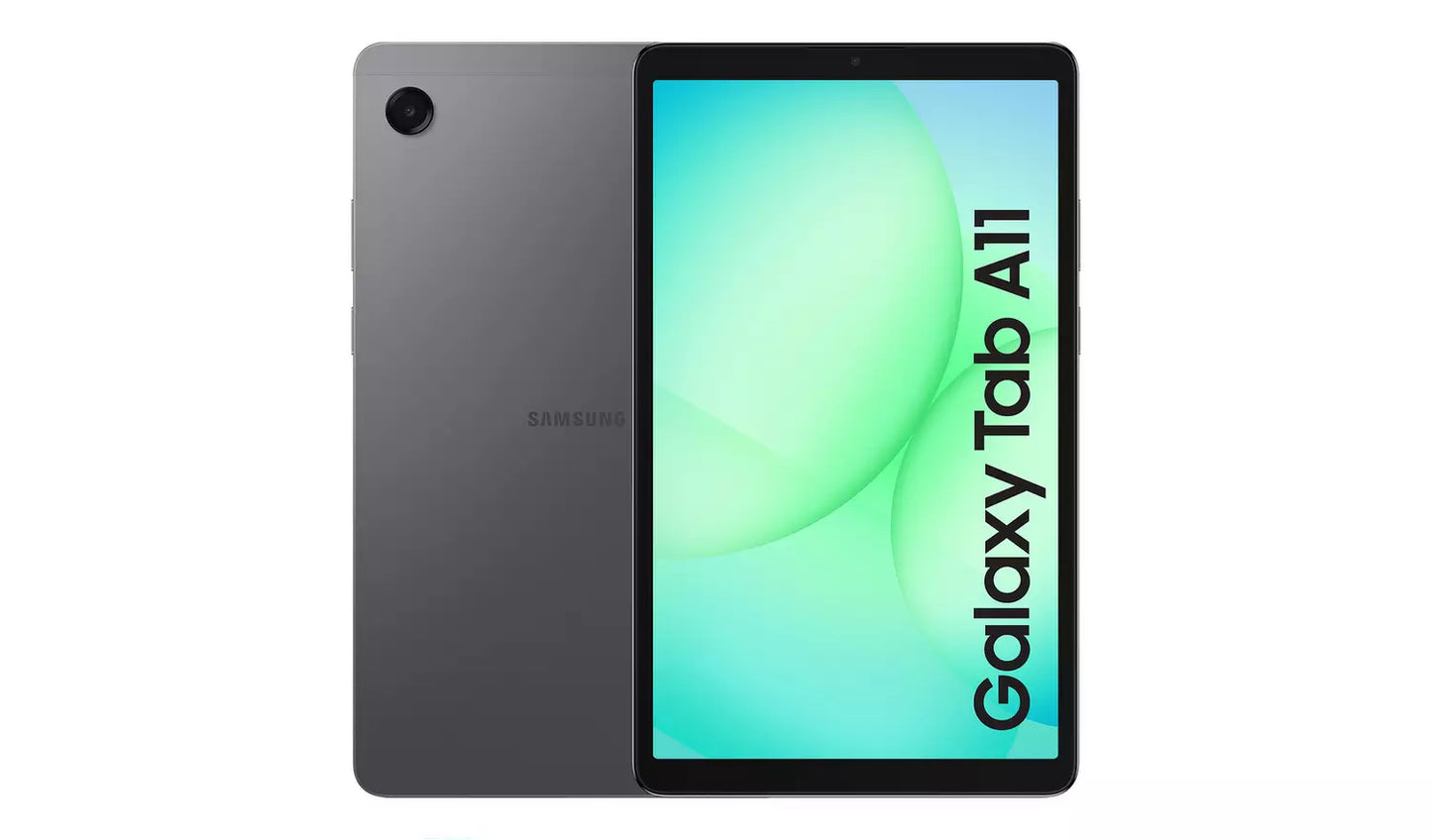 Samsung Galaxy Tab A11 8.7-inch Wi-Fi Tablet – 64GB, Grey (New)
