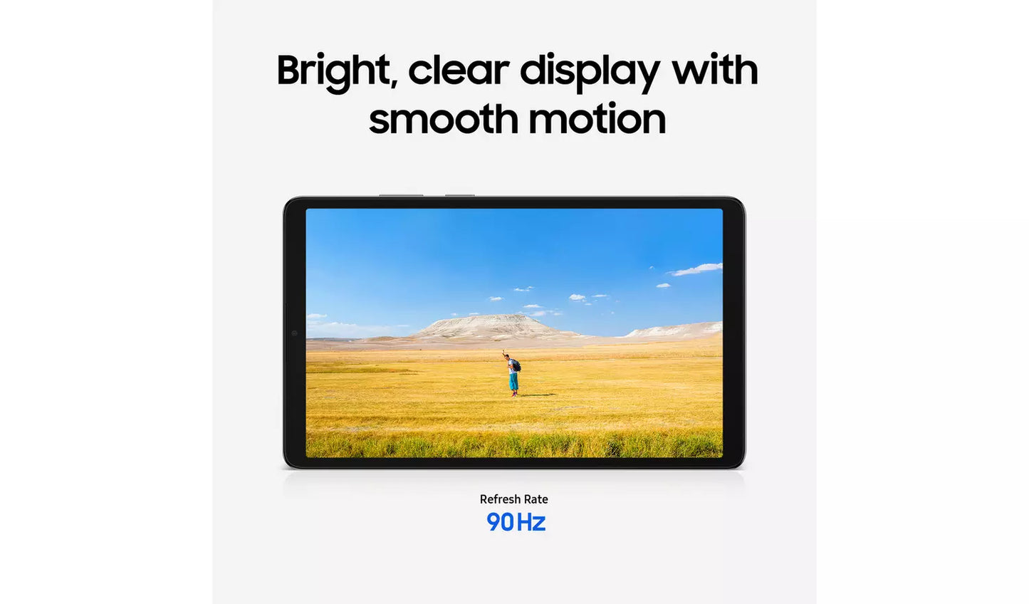 Samsung Galaxy Tab A11 8.7-inch Wi-Fi Tablet – 64GB, Grey (New)