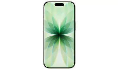 SIM-Free iPhone 17 5G 256GB Sage AI Smartphone (New) Apple