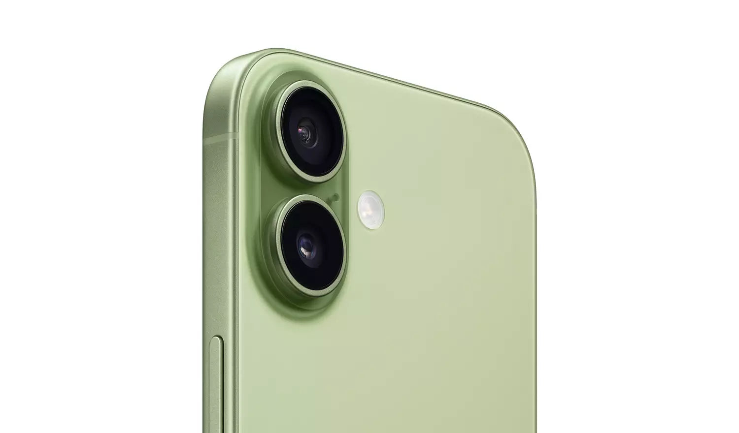 SIM-Free iPhone 17 5G 256GB Sage AI Smartphone (New) Apple