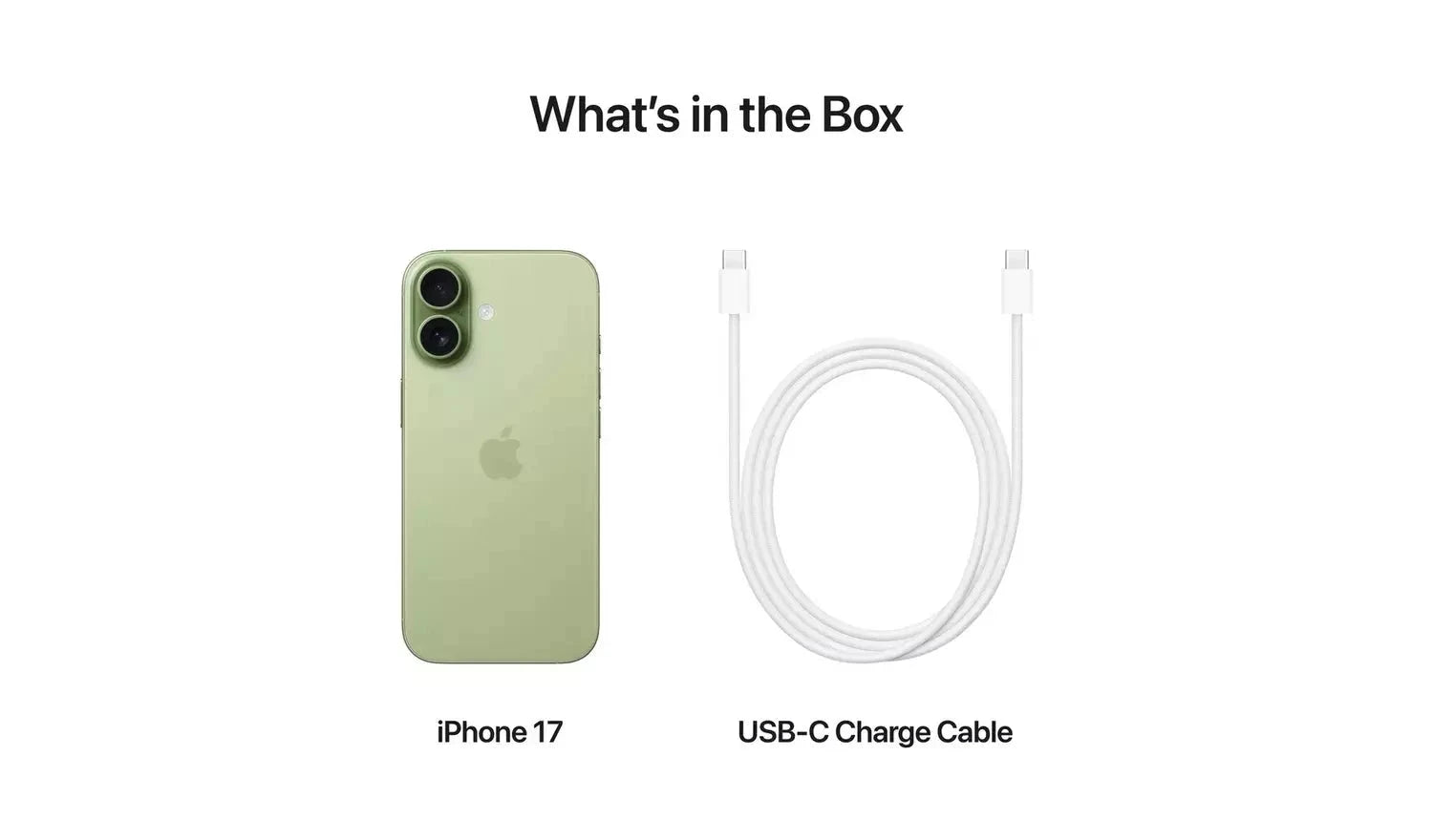 iPhone 17 5G 512GB Lavender – SIM-Free Unlocked AI Mobile Phone (Brand New) Apple