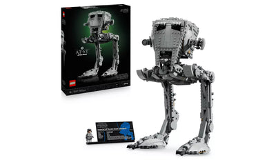 LEGO Star Wars UCS AT-ST Walker Building Set for Adults | Ages 18+ | Model 75417 | NEW LEGO