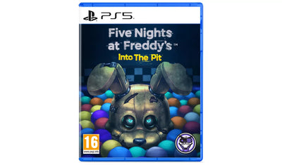 Five Nights at Freddy's: Into The Pit – PS5 | Physical Disc | 16+ (New) PS5