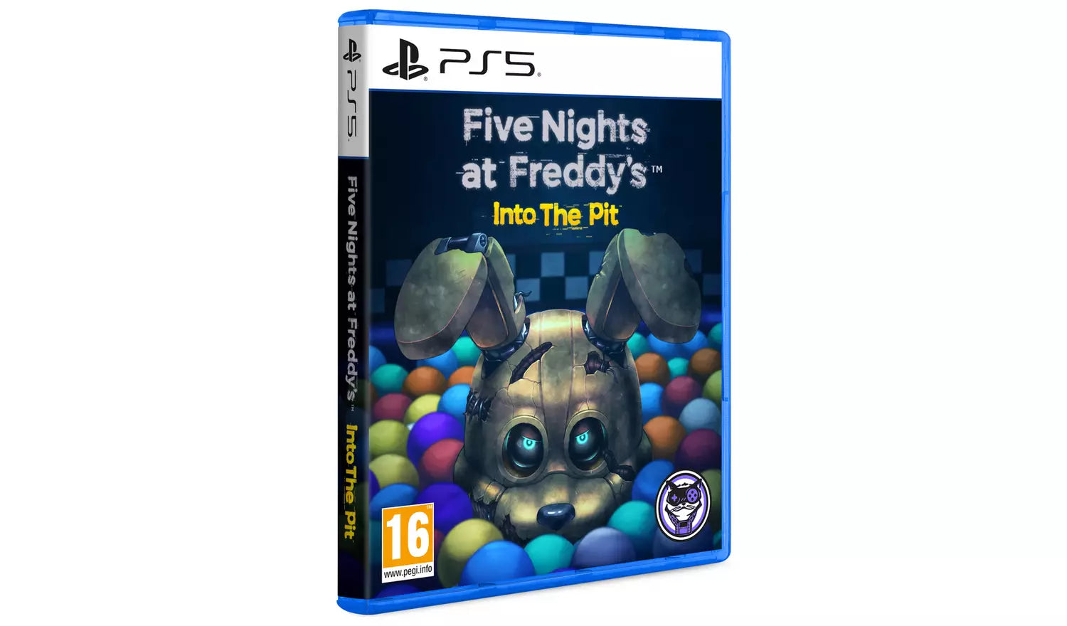Five Nights at Freddy's: Into The Pit – PS5 | Physical Disc | 16+ (New) PS5