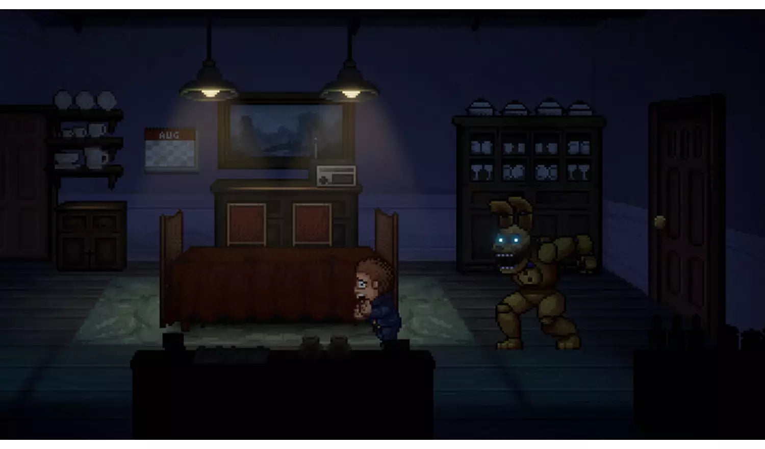Five Nights at Freddy's: Into The Pit – PS5 | Physical Disc | 16+ (New) PS5