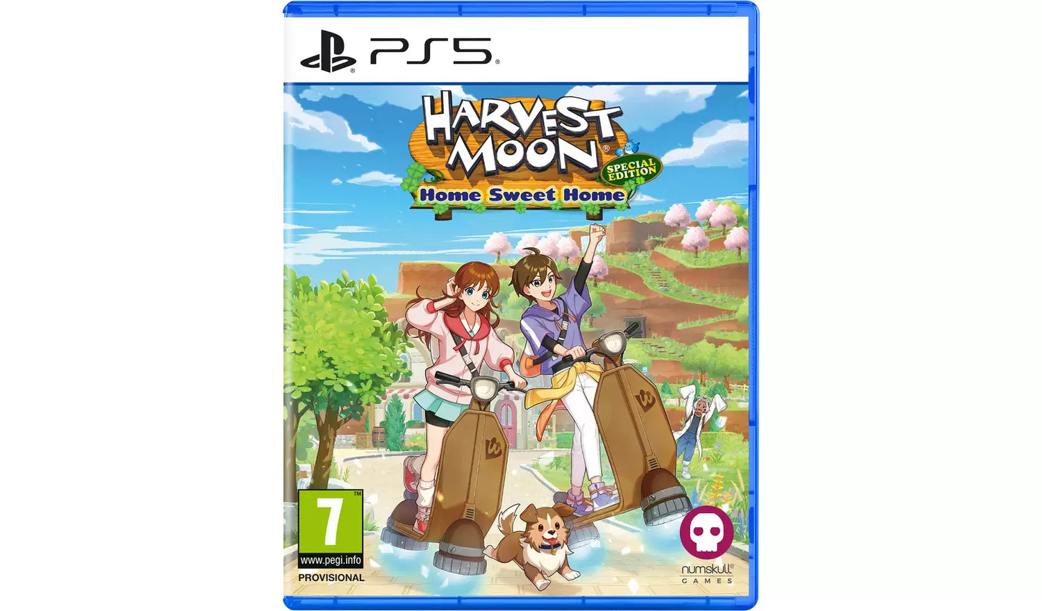 Harvest Moon: Home Sweet Home Special Edn – PS5 | Physical Disc | 7+ (New) PS5