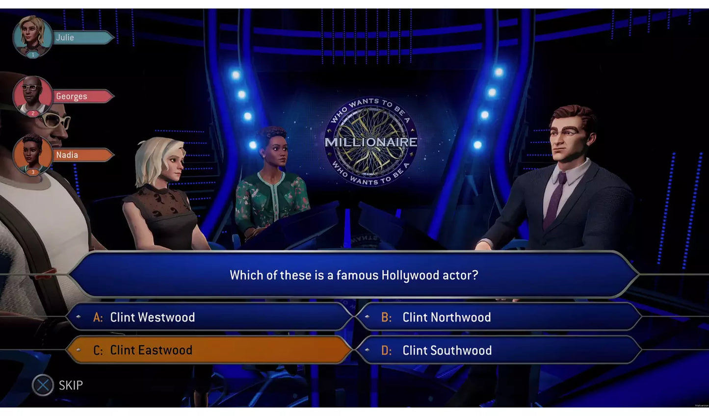 Who Wants to Be a Millionaire? Final Answer Edition – PS5 | Physical Disc | 3+ (New) PS5