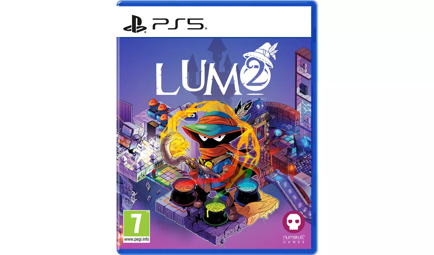 Lumo 2– PS5 | Physical Disc | 7+ (New) PS5