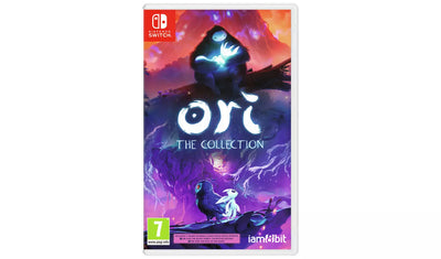 Ori: The Collection – Nintendo Switch Game | 7+ (New) Nintendo