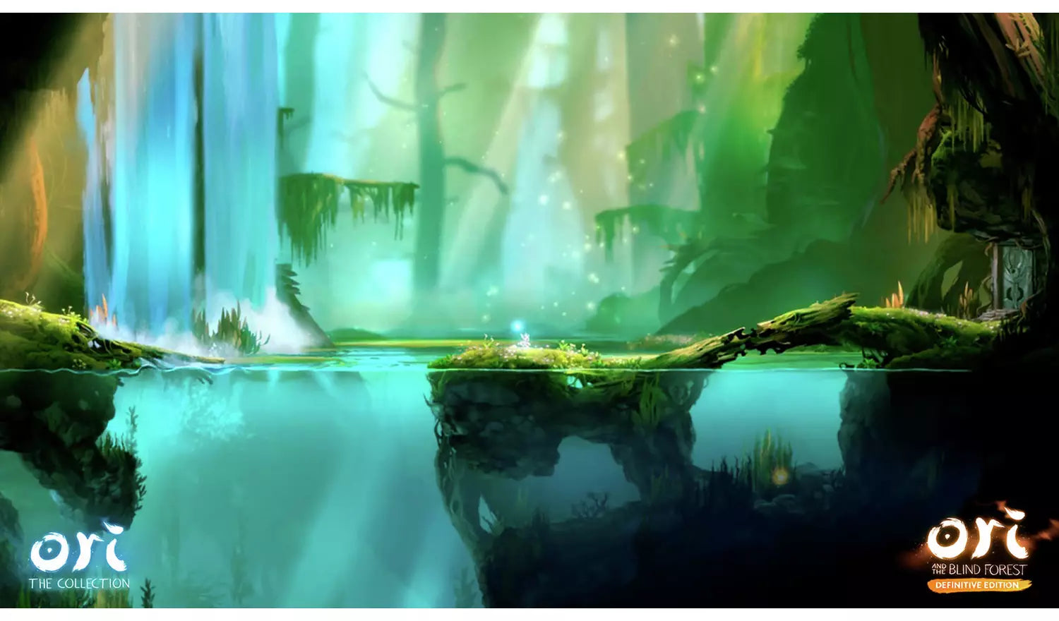 Ori: The Collection – Nintendo Switch Game | 7+ (New) Nintendo