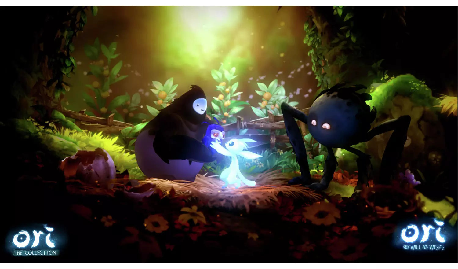 Ori: The Collection – Nintendo Switch Game | 7+ (New) Nintendo
