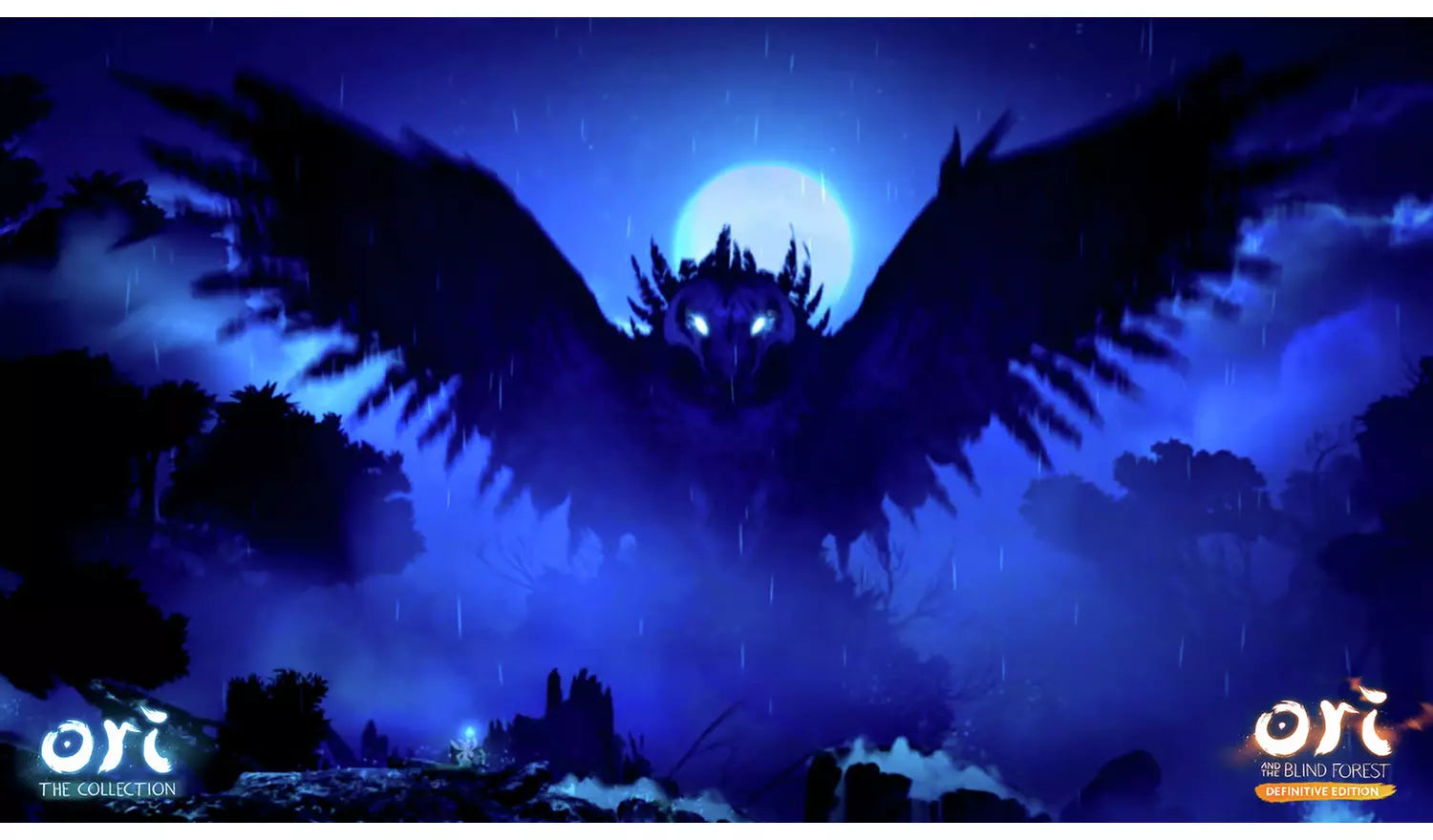Ori: The Collection – Nintendo Switch Game | 7+ (New) Nintendo