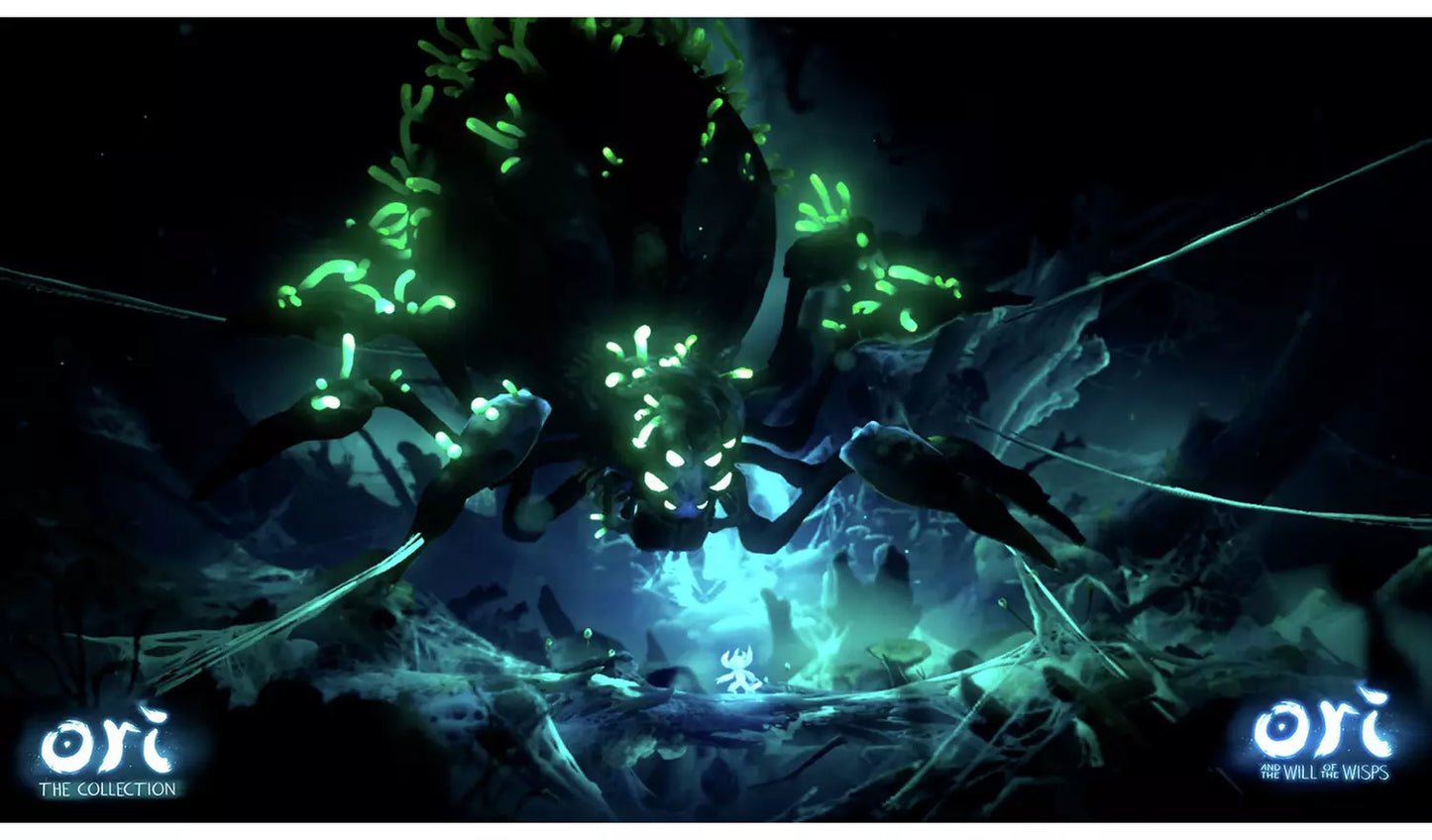 Ori: The Collection – Nintendo Switch Game | 7+ (New) Nintendo