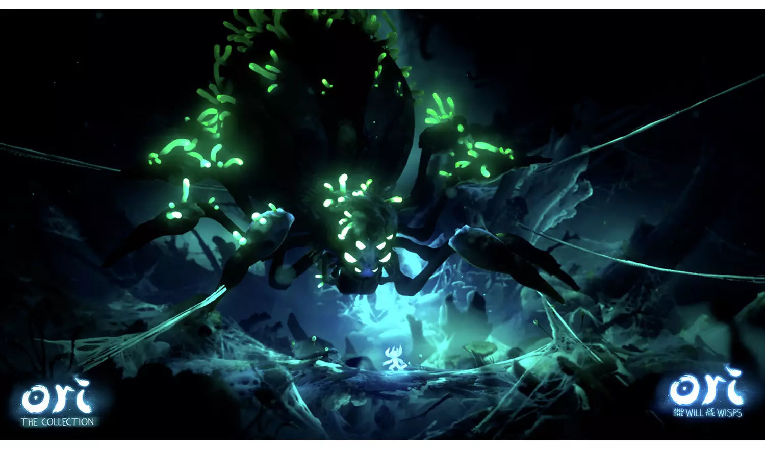 Ori: The Collection – Nintendo Switch Game | 7+ (New) Nintendo