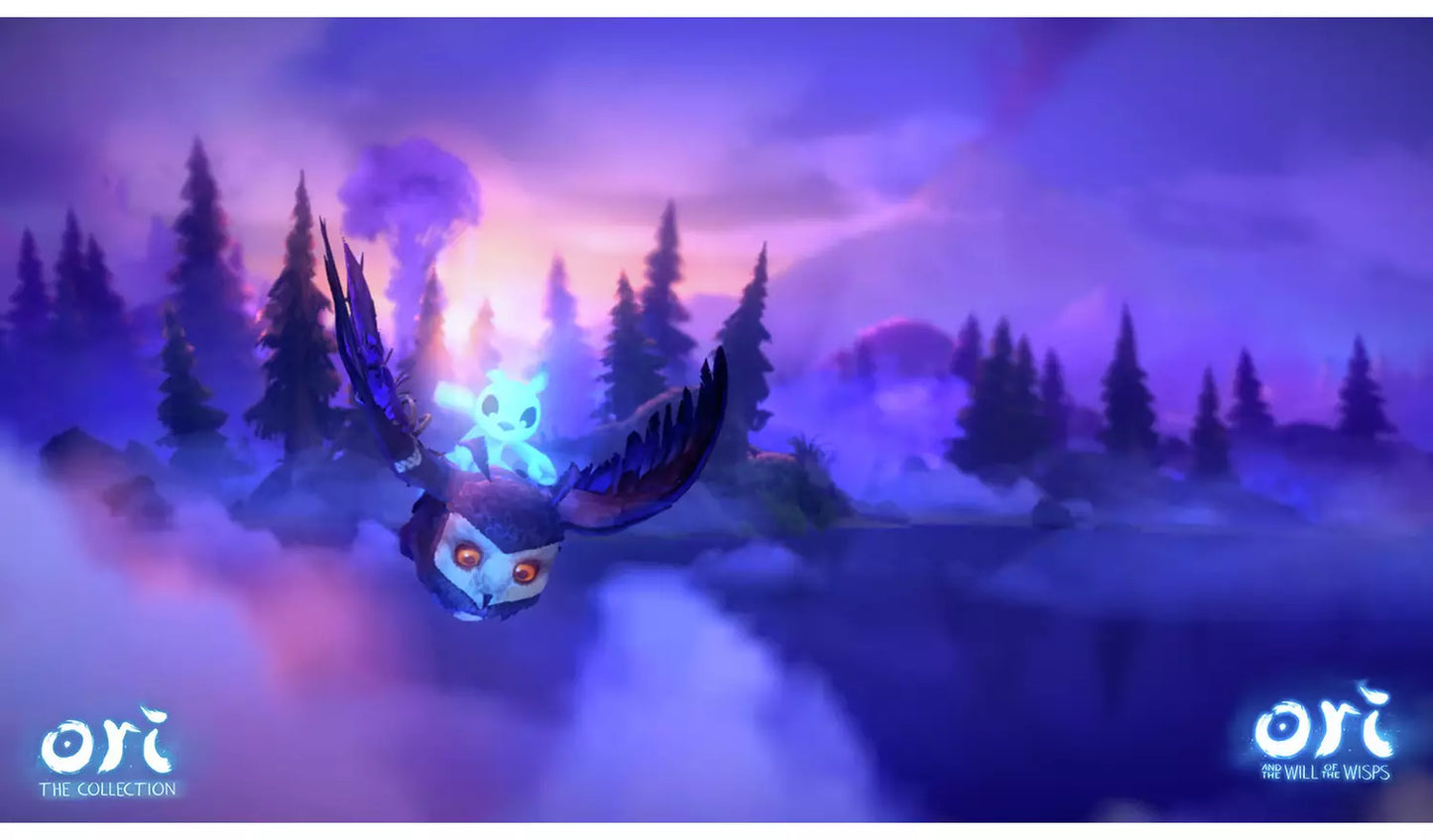 Ori: The Collection – Nintendo Switch Game | 7+ (New) Nintendo