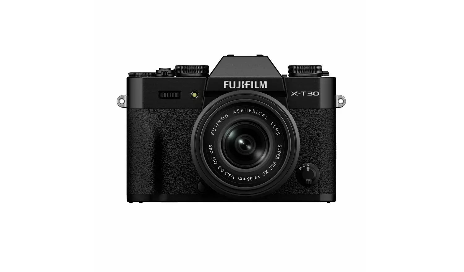 Fujifilm X-T30 III Mirrorless Camera with 13-33mm Lens – 26MP APS-C (New) Fujifilm