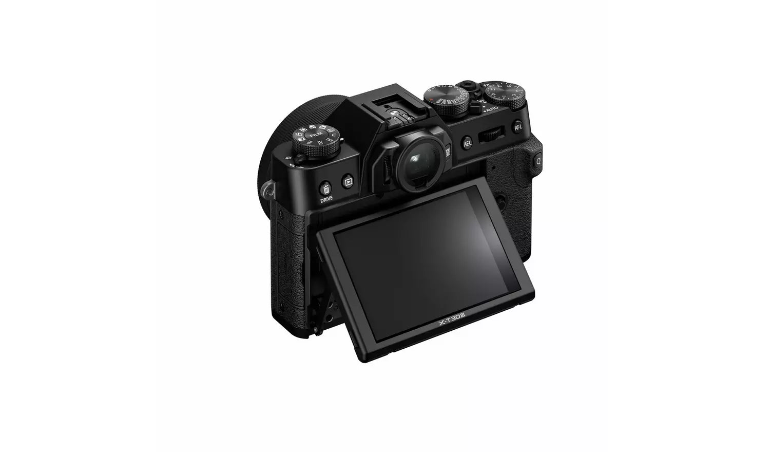 Fujifilm X-T30 III Mirrorless Camera with 13-33mm Lens – 26MP APS-C (New) Fujifilm