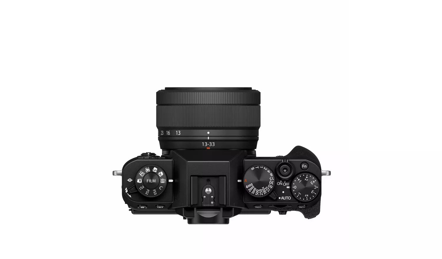 Fujifilm X-T30 III Mirrorless Camera with 13-33mm Lens – 26MP APS-C (New) Fujifilm