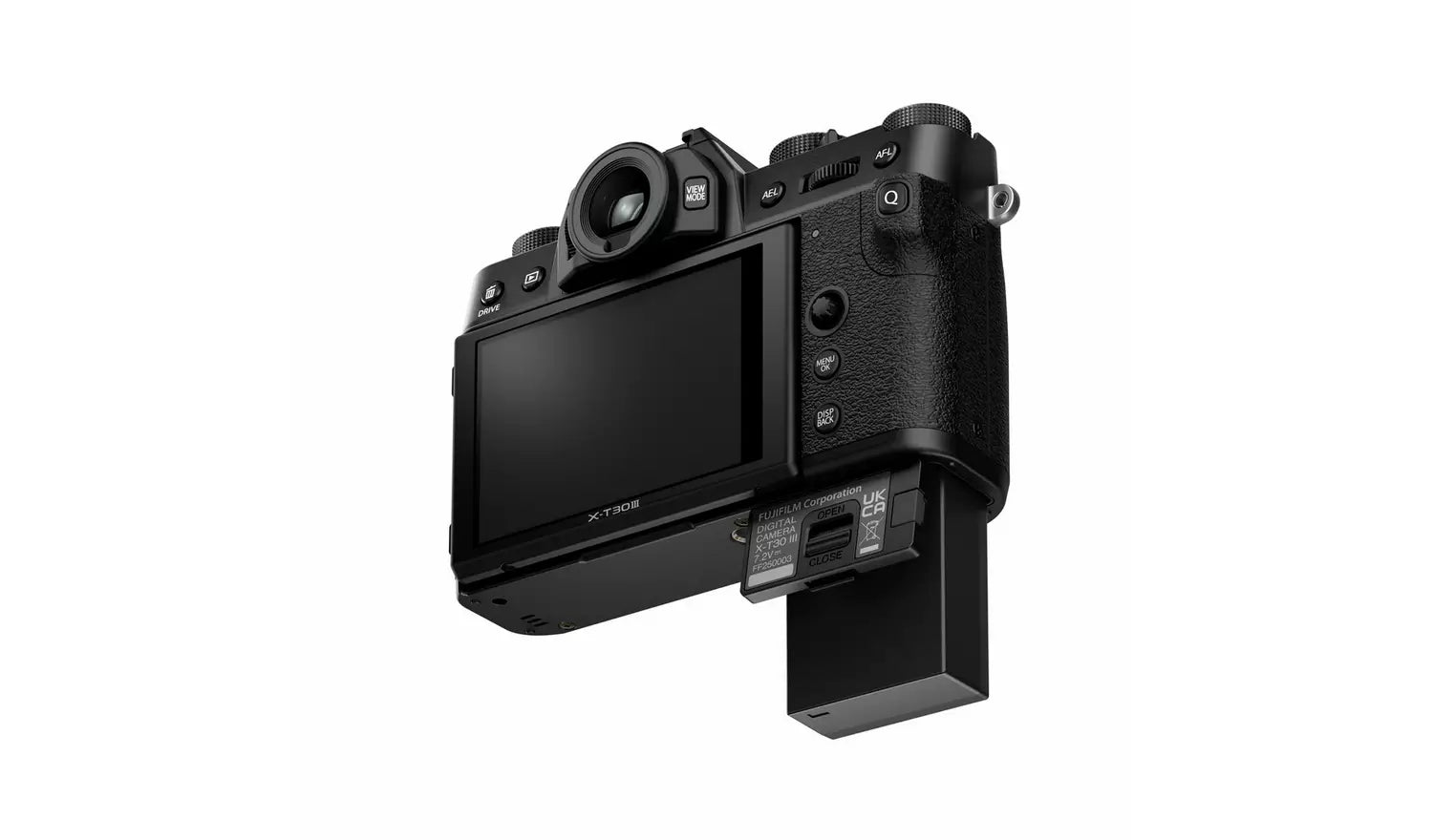 Fujifilm X-T30 III Mirrorless Camera with 13-33mm Lens – 26MP APS-C (New) Fujifilm