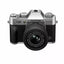 Fujifilm X-T30 III Camera with 13–33mm Lens – Silver (New) Fujifilm