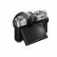 Fujifilm X-T30 III Camera with 13–33mm Lens – Silver (New) Fujifilm