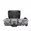 Fujifilm X-T30 III Camera with 13–33mm Lens – Silver (New) Fujifilm