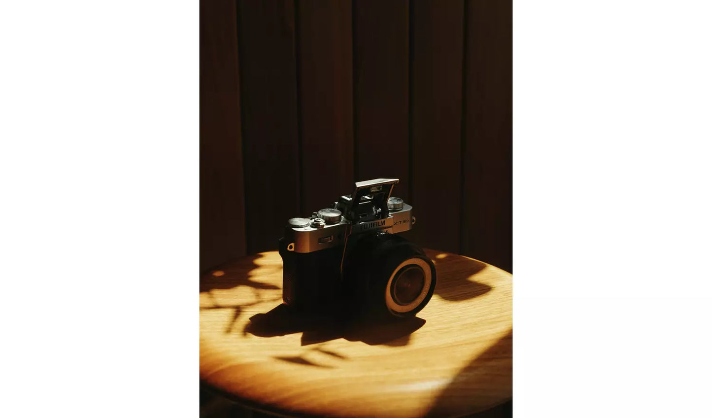 Fujifilm X-T30 III Camera with 13–33mm Lens – Charcoal (New) Fujifilm
